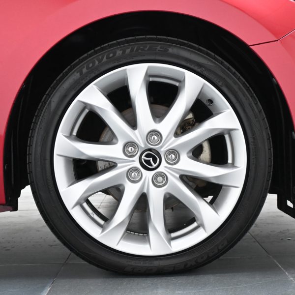 Mazda 3 Sedan BL Sedan 4dr GLS SA 5sp FWD 2.0i AT (2014) - Image 5
