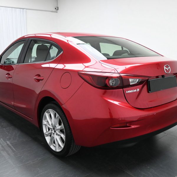 Mazda 3 Sedan BL Sedan 4dr GLS SA 5sp FWD 2.0i AT (2014) - Image 6