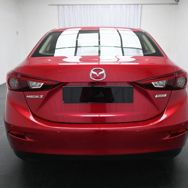 Mazda 3 Sedan BL Sedan 4dr GLS SA 5sp FWD 2.0i AT (2014) - Image 7