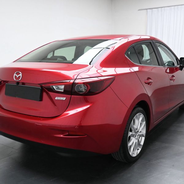 Mazda 3 Sedan BL Sedan 4dr GLS SA 5sp FWD 2.0i AT (2014) - Image 8