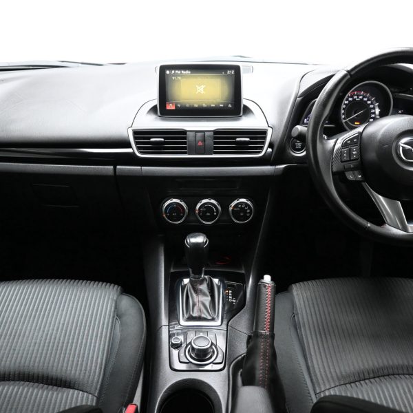 Mazda 3 Sedan BL Sedan 4dr GLS SA 5sp FWD 2.0i AT (2014) - Image 9