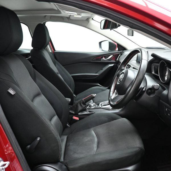 Mazda 3 Sedan BL Sedan 4dr GLS SA 5sp FWD 2.0i AT (2014) - Image 10