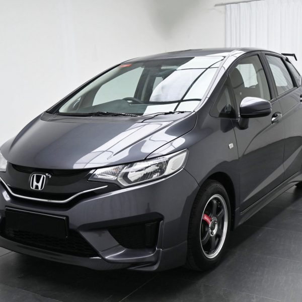 Honda Jazz GK Hatch 5dr E i-VTEC CVT FWD 1.5i AT (2015) - Image 18