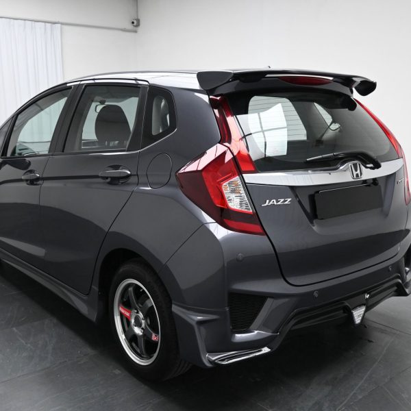 Honda Jazz GK Hatch 5dr E i-VTEC CVT FWD 1.5i AT (2015) - Image 6