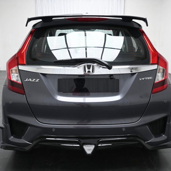 Honda Jazz GK Hatch 5dr E i-VTEC CVT FWD 1.5i AT (2015) - Image 7