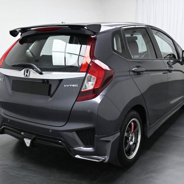 Honda Jazz GK Hatch 5dr E i-VTEC CVT FWD 1.5i AT (2015) - Image 8