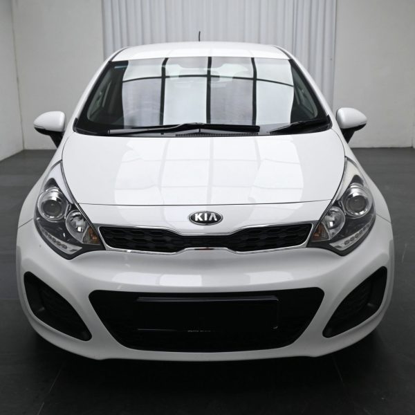 Kia Rio EX 1.4 (A) AT (2013) - Image 2