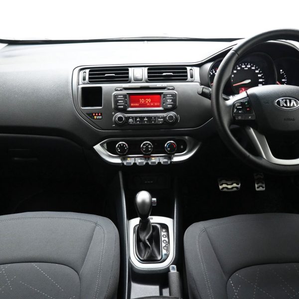 Kia Rio EX 1.4 (A) AT (2013) - Image 8
