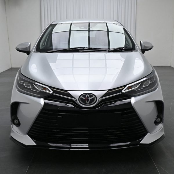 Toyota Vios 1.5 E Auto AT (2021) - Image 2