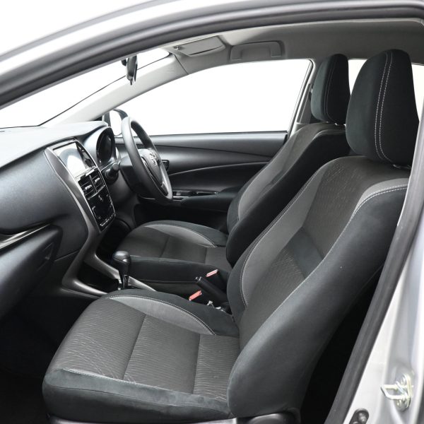 Toyota Vios 1.5 E Auto AT (2021) - Image 12