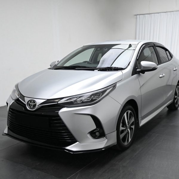 Toyota Vios 1.5 E Auto AT (2021) - Image 19