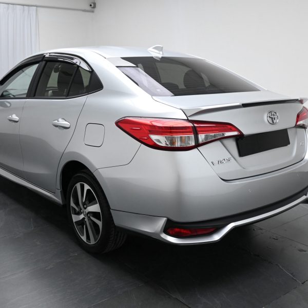 Toyota Vios 1.5 E Auto AT (2021) - Image 7