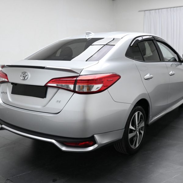 Toyota Vios 1.5 E Auto AT (2021) - Image 9