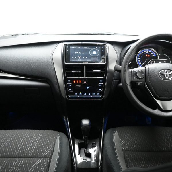 Toyota Vios 1.5 E Auto AT (2021) - Image 10