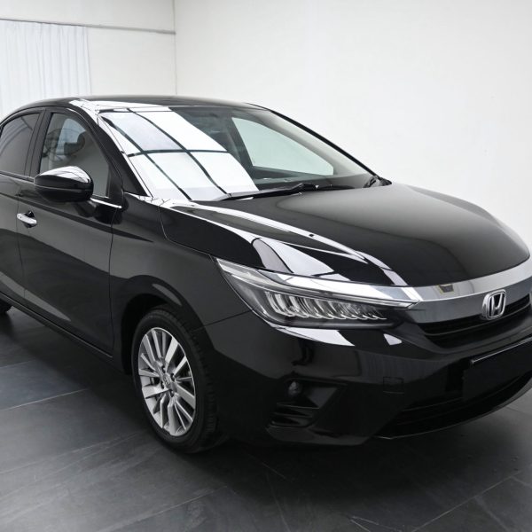 Honda City 1.5 V Sedan Auto AT (2022) - Image 3