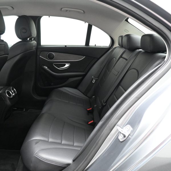 Mercedes-Benz C200 W205 Sedan 4dr Advantgarde 1.5DiT AT (2019) - Image 15