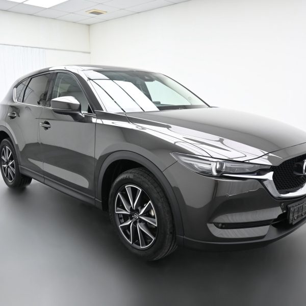 Mazda CX-5 2.5 HIGH AT (2021) - Image 3