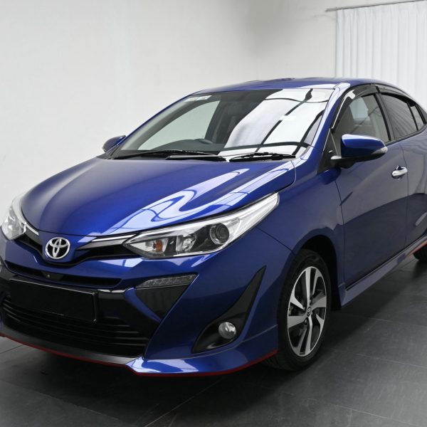 Toyota Vios 1.5 G Auto AT (2020) - Image 18