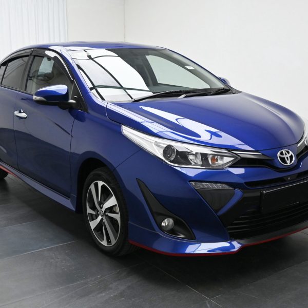 Toyota Vios 1.5 G Auto AT (2020) - Image 3