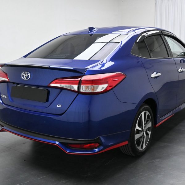 Toyota Vios 1.5 G Auto AT (2020) - Image 8