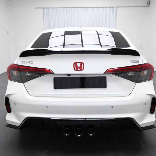 Honda Civic FE 1.5 E Auto AT (2022) - Image 7