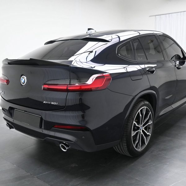 BMW X4 2.0 xDrive30i M Sport AT (2021) - Image 12