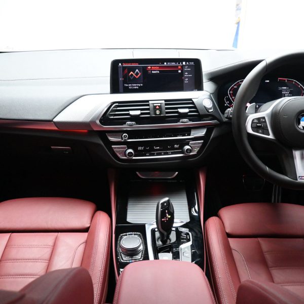 BMW X4 2.0 xDrive30i M Sport AT (2021) - Image 13