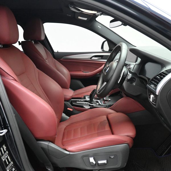 BMW X4 2.0 xDrive30i M Sport AT (2021) - Image 14
