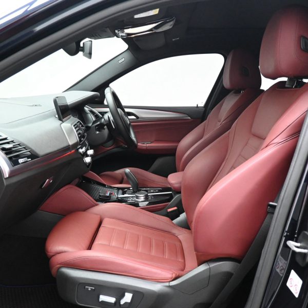 BMW X4 2.0 xDrive30i M Sport AT (2021) - Image 15
