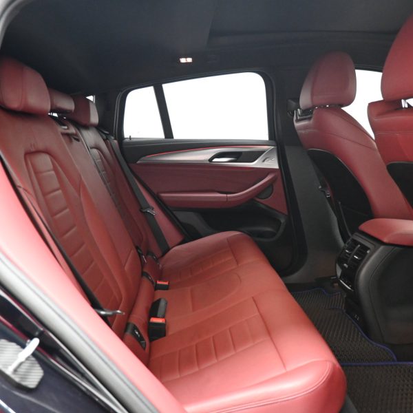 BMW X4 2.0 xDrive30i M Sport AT (2021) - Image 16
