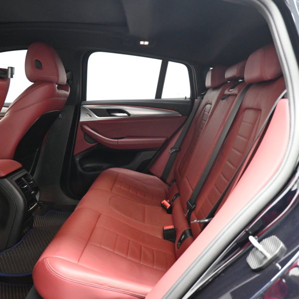 BMW X4 2.0 xDrive30i M Sport AT (2021) - Image 17
