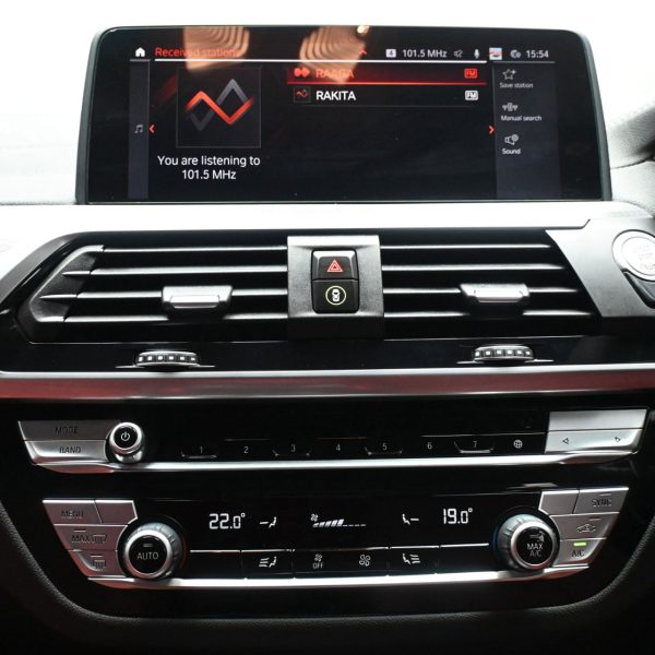 BMW X4 2.0 xDrive30i M Sport AT (2021) - Image 19