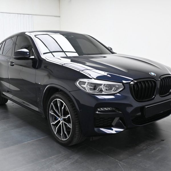 BMW X4 2.0 xDrive30i M Sport AT (2021) - Image 3