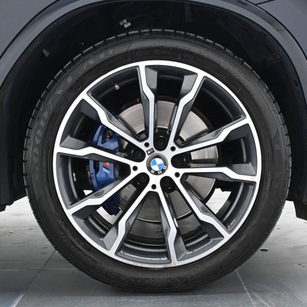 BMW X4 2.0 xDrive30i M Sport AT (2021) - Image 9