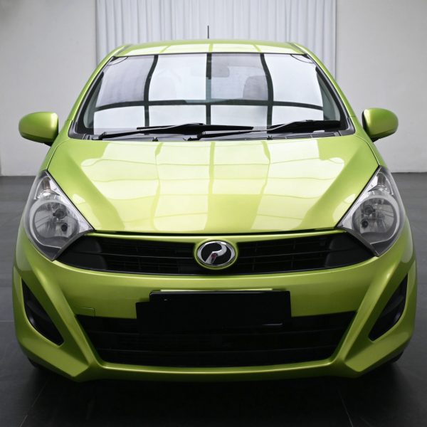 Perodua Axia Hatch 5dr G Auto 4sp FWD 1.0i AT (2016) - Image 2