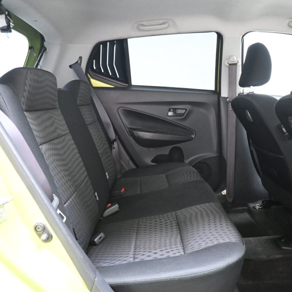 Perodua Axia Hatch 5dr G Auto 4sp FWD 1.0i AT (2016) - Image 11