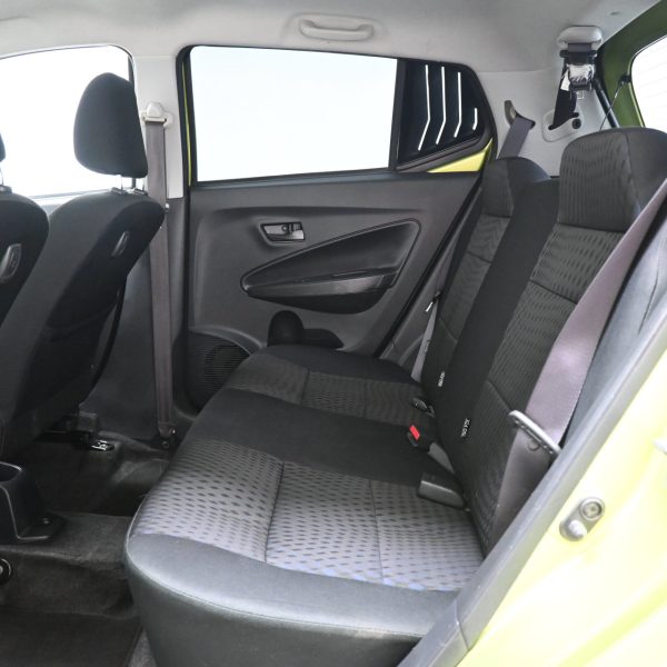 Perodua Axia Hatch 5dr G Auto 4sp FWD 1.0i AT (2016) - Image 12
