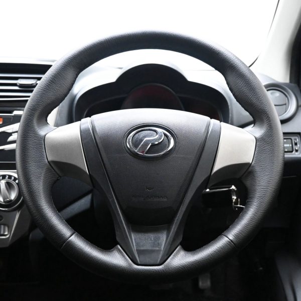 Perodua Axia Hatch 5dr G Auto 4sp FWD 1.0i AT (2016) - Image 15