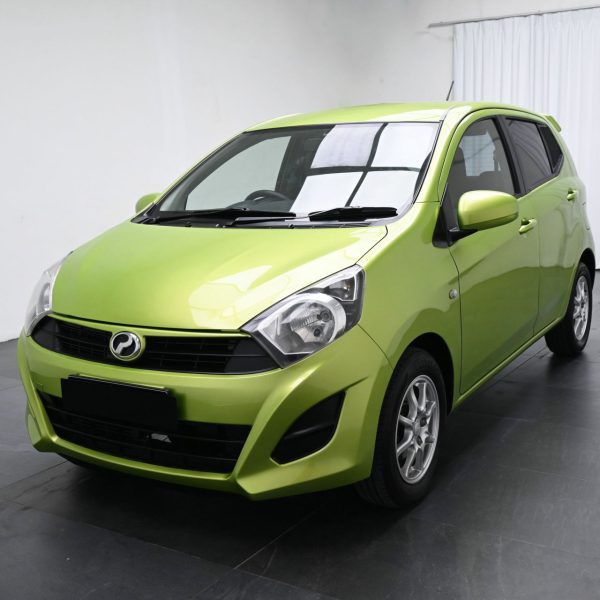 Perodua Axia Hatch 5dr G Auto 4sp FWD 1.0i AT (2016) - Image 17