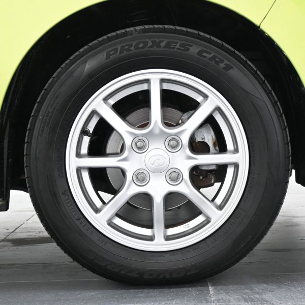 Perodua Axia Hatch 5dr G Auto 4sp FWD 1.0i AT (2016) - Image 4