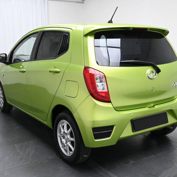 Perodua Axia Hatch 5dr G Auto 4sp FWD 1.0i AT (2016) - Image 5