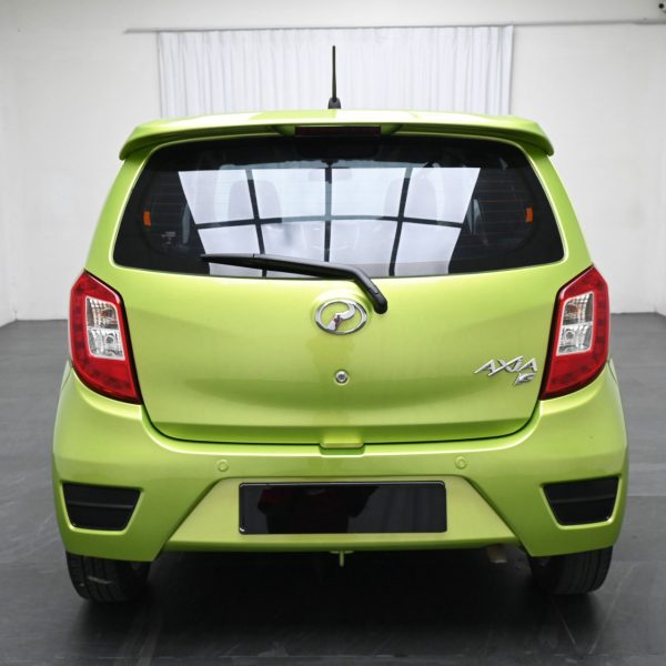 Perodua Axia Hatch 5dr G Auto 4sp FWD 1.0i AT (2016) - Image 6