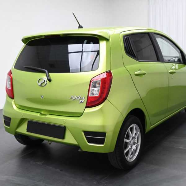 Perodua Axia Hatch 5dr G Auto 4sp FWD 1.0i AT (2016) - Image 7