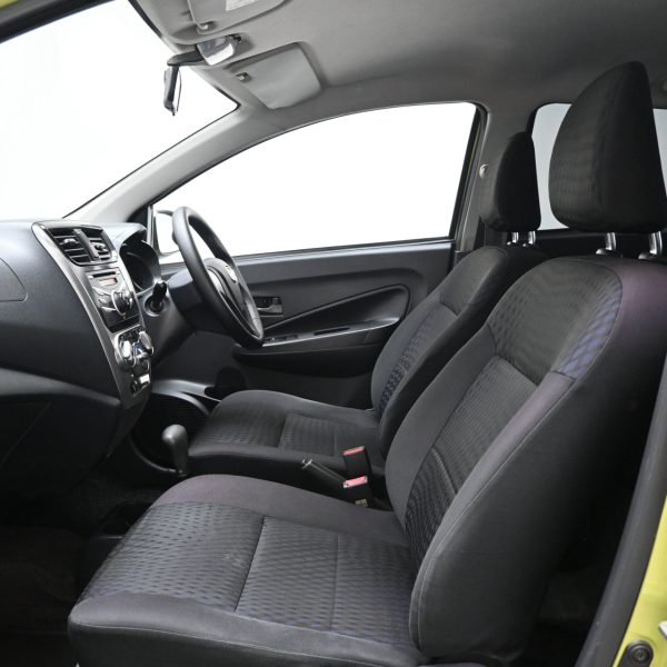 Perodua Axia Hatch 5dr G Auto 4sp FWD 1.0i AT (2016) - Image 10