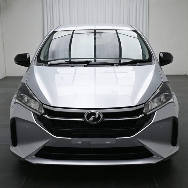 Perodua Myvi 1.5 X AT (2021) - Image 2