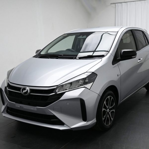 Perodua Myvi 1.5 X AT (2021) - Image 17