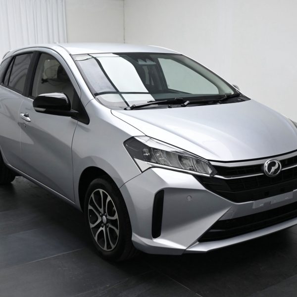 Perodua Myvi 1.5 X AT (2021) - Image 3