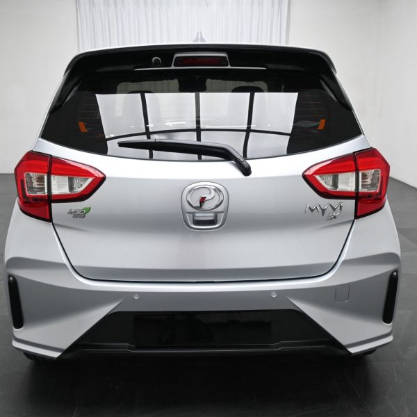 Perodua Myvi 1.5 X AT (2021) - Image 6