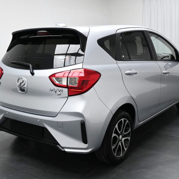 Perodua Myvi 1.5 X AT (2021) - Image 7