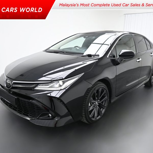 Toyota Corolla Altis 1.8 G Facelift Auto AT (2023) - Image 1